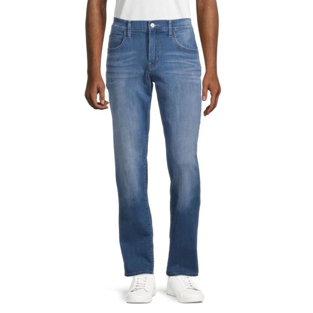 Hudson Blake Slim Straight Jeans